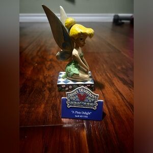 “A Pixie Delight” Jim Shore Tinkerbell Figurine
